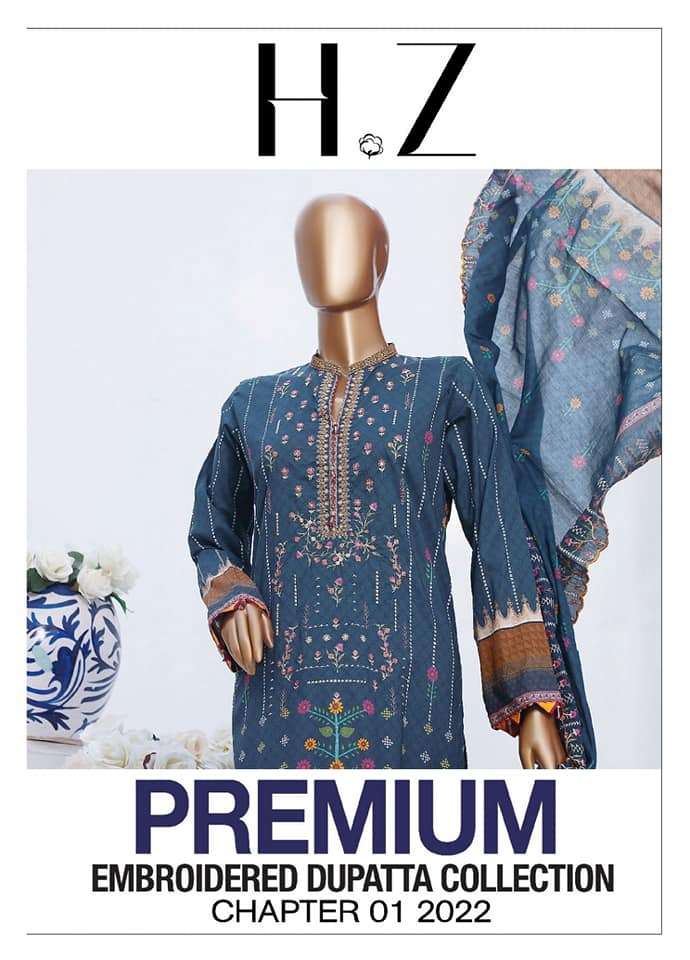 HZ Premium Chapter 1- 2022